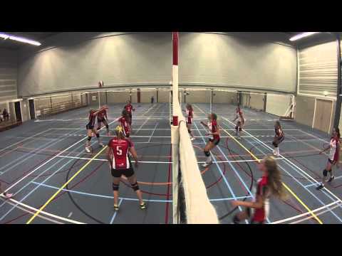 Leevoc D1 - Turfstekers-Drachten D1