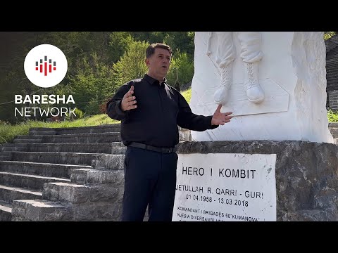 Salih Gashi - KOMANDANT GURI