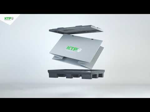 KTP SYSTEM 2000 – So einfach geht verpacken.