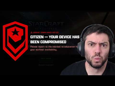 Starcraft Transmission 3 INCOMING