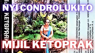 Download lagu Nyi Condrolukito - Lagon Mijil Kethoprak Lagon Pocung Kethoprak Pl 6 ('Mijil Ketoprak') mp3 Download lagu Nyi Condrolukito - Lagon Mijil Kethoprak Lagon Pocung Kethoprak Pl 6 ('Mijil Ketoprak') mp3