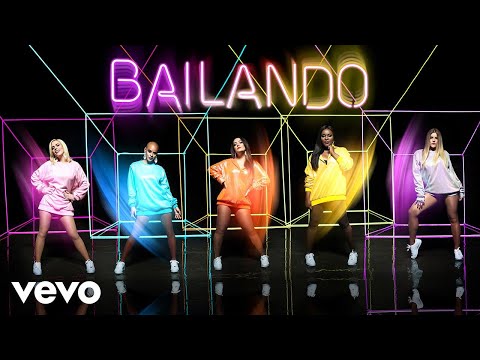 Rouge - Bailando (Vídeo Oficial)