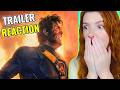 THE X MEN ARE FINALLY HERE Avengers Doomsday Trailer Reaction