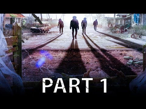 State Of Decay 2: Intro | CO-OP |  Walkthrough Gameplay Part 1