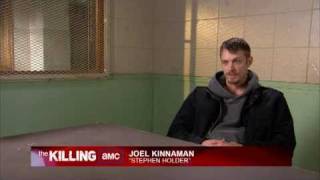 "Убийство": о Стивене Холдере