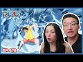 LUFFY USES CONQUERER'S HAKI??! | One Piece Episode 478 Couples Reaction & Discussion