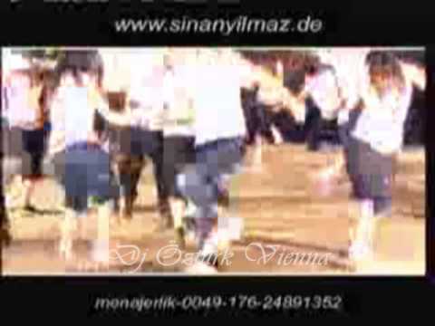 Dj Öztürk Vienna vs. Sinan Yilmaz - Hoptek Kolbasti (Remix 2009)