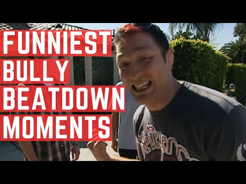 Funniest Moments In Bully Beatdown