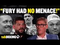 FURY MUST TAKE USYK REMATCH! 🔥 | EP74 | talkBOXING with Simon Jordan & Spencer Oliver