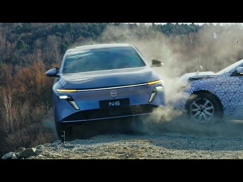 2026 Nissan N6 PHEV - Details & Safety