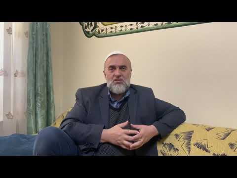 Allahu kur e don robin ..? - Hoxhë Mazllam Mazllami