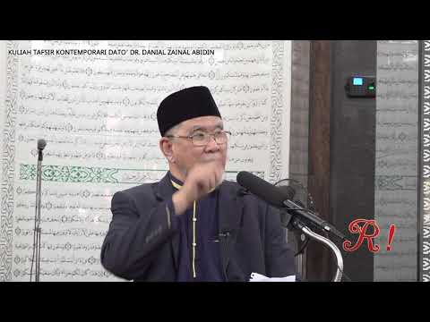 Bolehkah Samak Menggunakan Sabun? | Dato' Dr. Danial Zainal Abidin