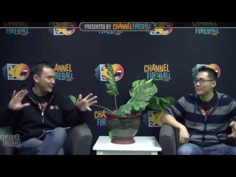 Magic TV  - Top 8 Decks of 2014