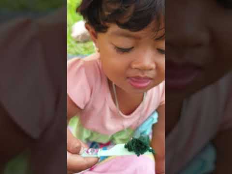 Anindya Bermain Es Krim Es keriman  Ice cream Nyam-nyam🤤🍦