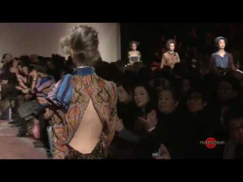 Tsumori Chisato - PAR FW2010