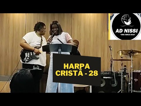 Harpa cristã -28   Deus vai te guiar