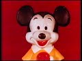 Original VHS Opening Mickey S Golden Jubilee 1985 Reissue UK Pre Cert Tape