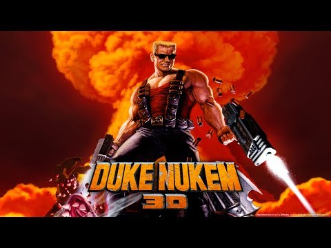 duke nukem 3d sega saturn rom