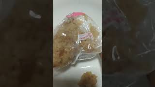 おにぎりの開け方