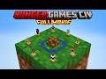 Minecraft But I Join HUNGER GAMES Civilization FULL MOVIE