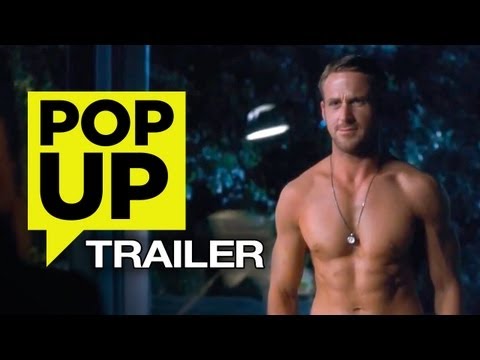 Crazy, Stupid, Love. (2011) POP-UP TRAILER - HD Ryan Gosling Movie