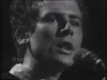 Simon & Garfunkel - For Emily, Whenever I May Find Her - Live at Granada