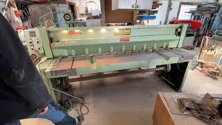 AB L-320 A Metallbands&auml;ge | Bild 4 - Machineryline