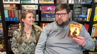 Fox in the Forest Review