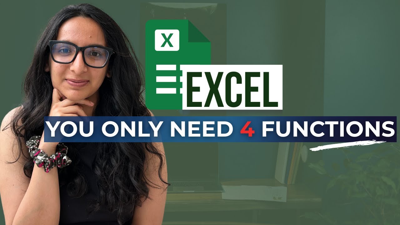 Excel Formulas That Will Help You Get a Job