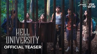 Download lagu HELL UNIVERSITY  Teaser | Streaming this February 6 only on Viva One mp3