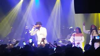 HIRO MET LE FEU AVEC &quot;Aveuglé&quot; en Live + Surprise de Youssoupha, KEBLACK, NAZA, JAYMAX et BANA C4