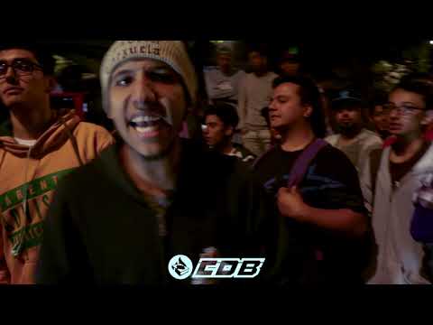 ÑKO & MC MAT vs SALOMON & POKEMON - semifinales #MaratónPangea #CDB2vs2 FECHA II-2019