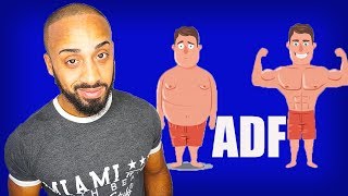 TRUE alternate day fasting efficiency explained