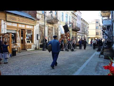 Filmări "Moromeţii 2" la Slatina