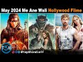 Top 5 Upcoming Big Hollywood Movies In May 2024 || मई के महीने में आने वाली हॉ