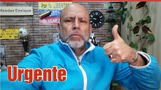 Very good and bad things are coming for the freedom of Venezuela