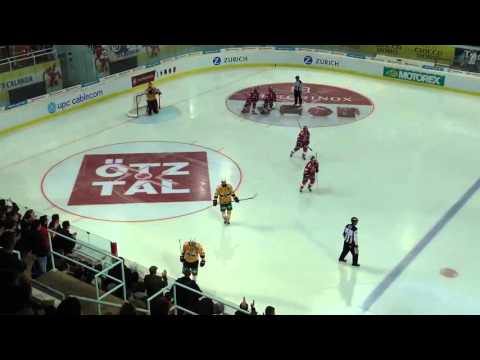Cup-Highlights: SCRJ Lakers vs HC Lugano