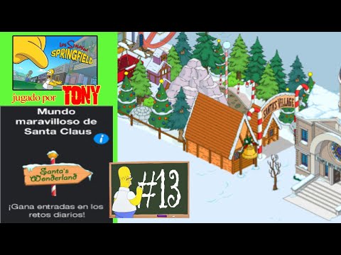Los Simpson Springfield "MundoMaravilloso'20: Cap. 13 - Homer y la campana del taller" por Tony