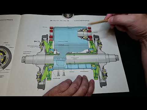 Technik der Elektrolokomotive Folge 3