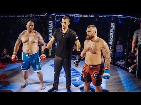 Aggrelin 19 - Flo Niedermayer vs. Peter Kovac