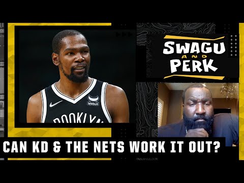Kevin Durant's standoff with the Nets  calling out SPOILED Knicks fans | Swagu  Perk
