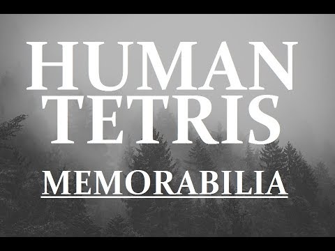 Human Tetris - Memorabilia 2018 (Full Album)