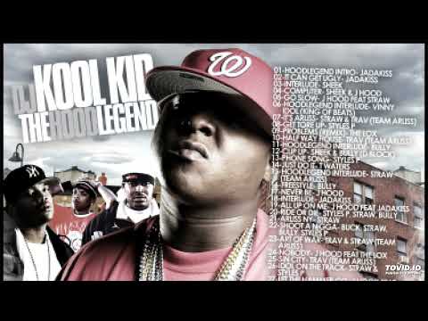 Buck Feat. Straw, Bully And Styles P Shoot A N***a