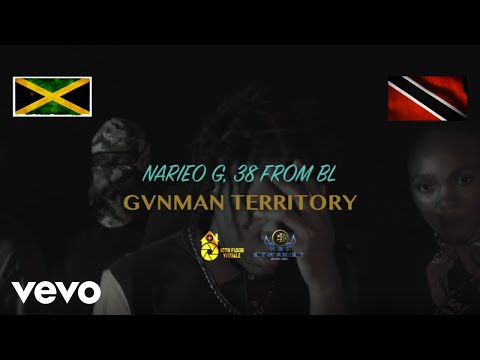 Narieo G, 38 from BL - Gvnman Territory (Official Visualizer)