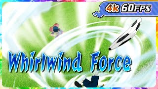 HD Whirlwind Force Kogure Hissatsu Animation「 せんぷうじん 」Inazuma Eleven Victory Road