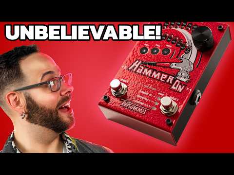 Digitech Whammy Hammer On