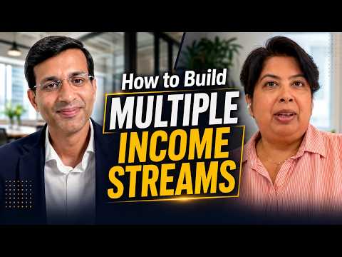 How I Built Multiple Income Streams with AI | The Unfiltered Truth