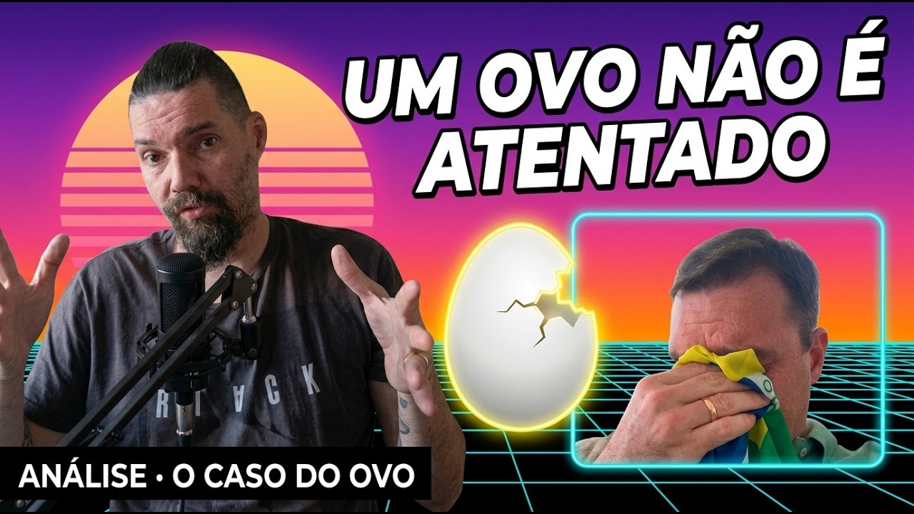Flávio Bolsonaro mente, censura humoristas, chora no colo de Mendonça e toma ovada