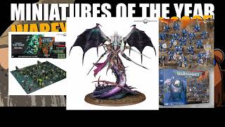 2025's Best Miniatures, Best Board Game, Best Campaigns, Best TCGs...SHINY OBJECT SYNDROME 1-15