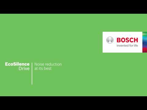 Bosch Freestanding Compact Dishwasher SKS62E32EU - White Video 2
